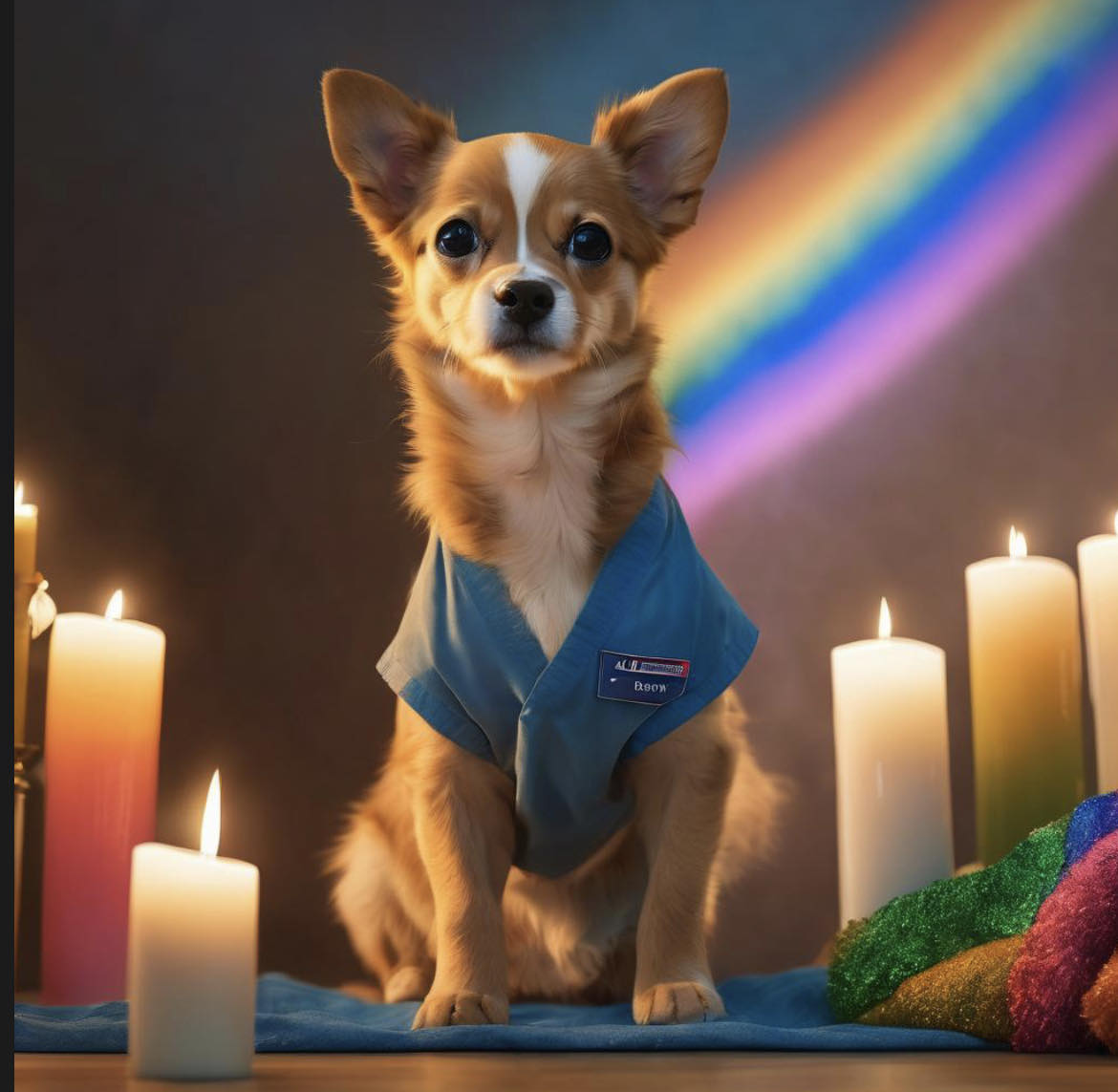 AtHome Pet Put To Sleep Services The Loving Vet