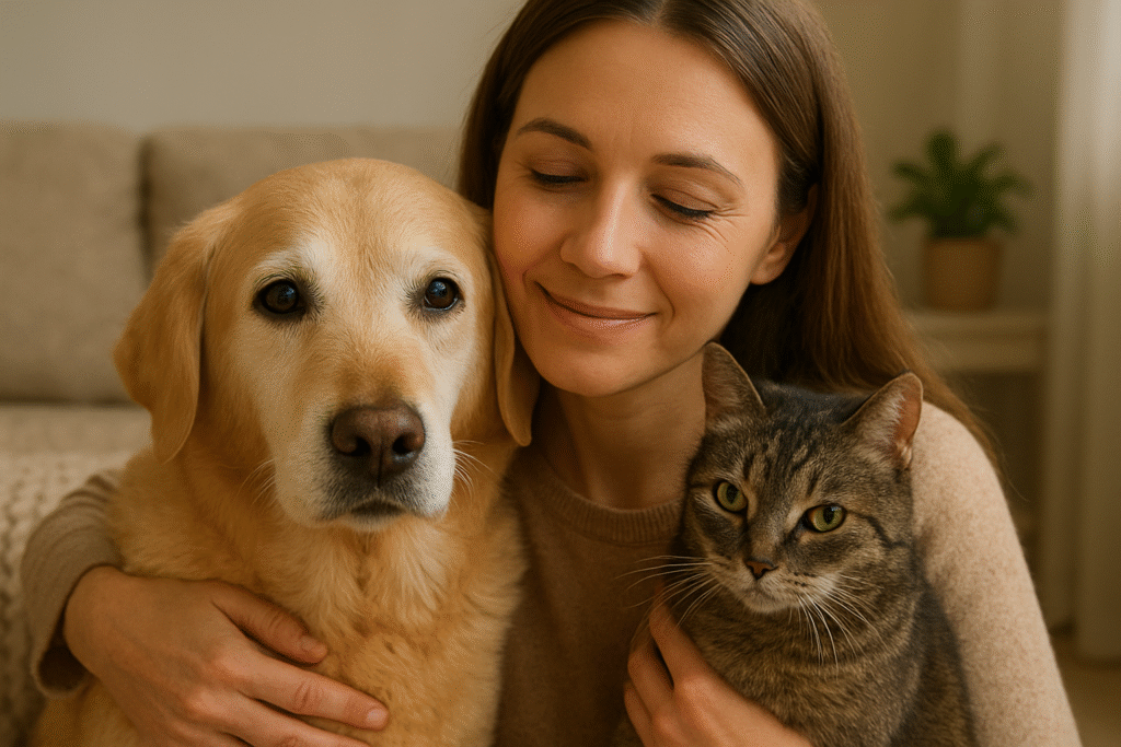 Liverpool At-Home Pet Put To Sleep Services
