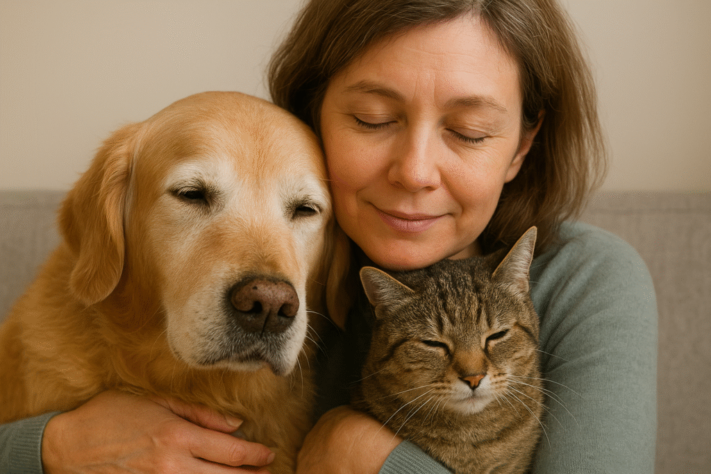 Great Sankey At-Home Put Pet To Sleep