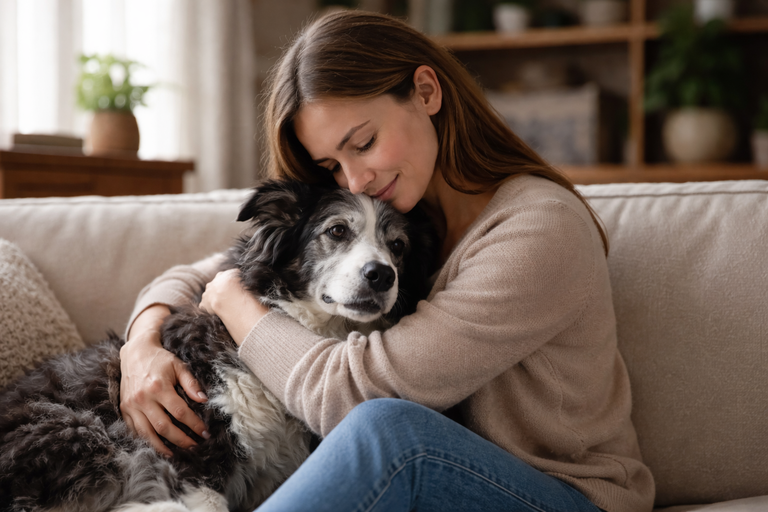 home dog euthanasia