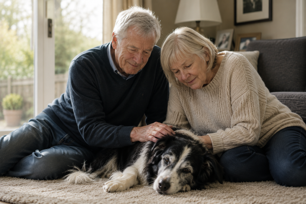 st helens pet euthanasia at home