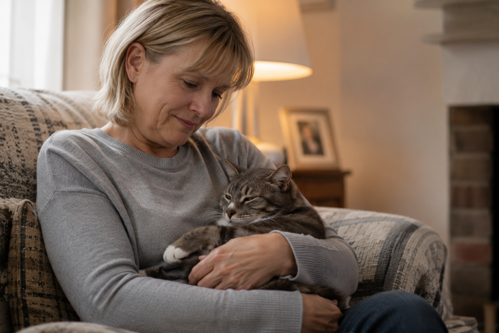 Home Pet Euthanasia in Warrington