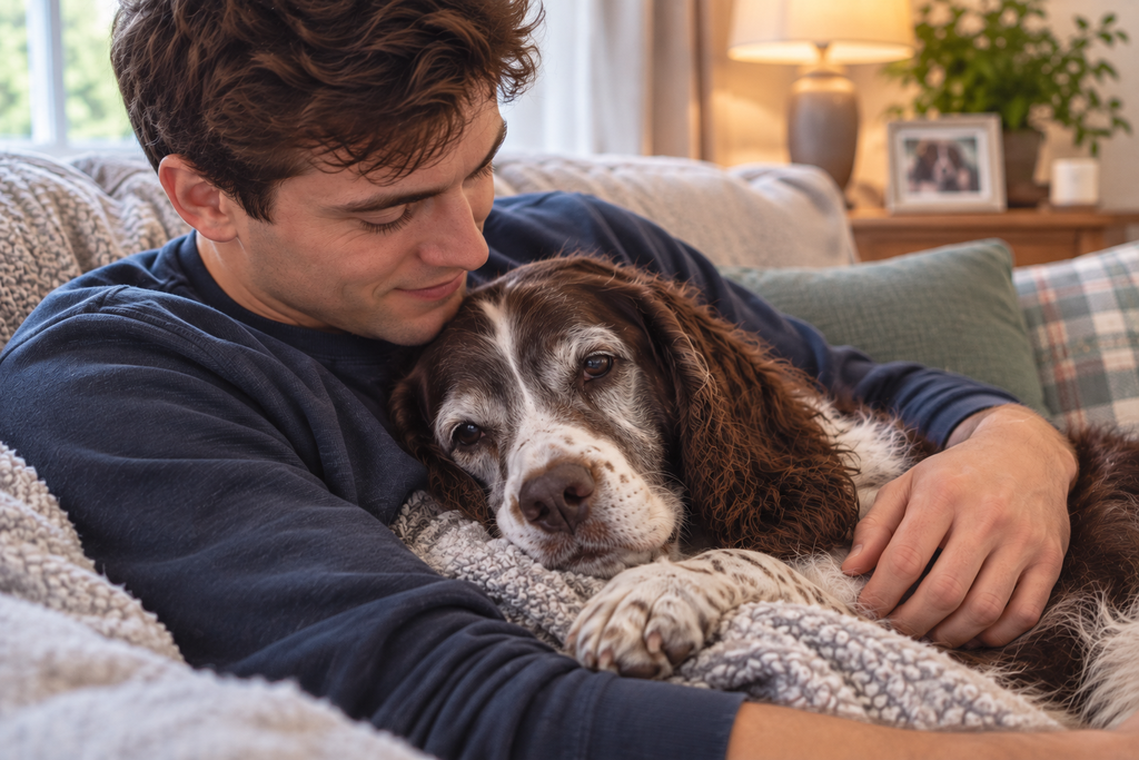 home pet euthanasia Chorley