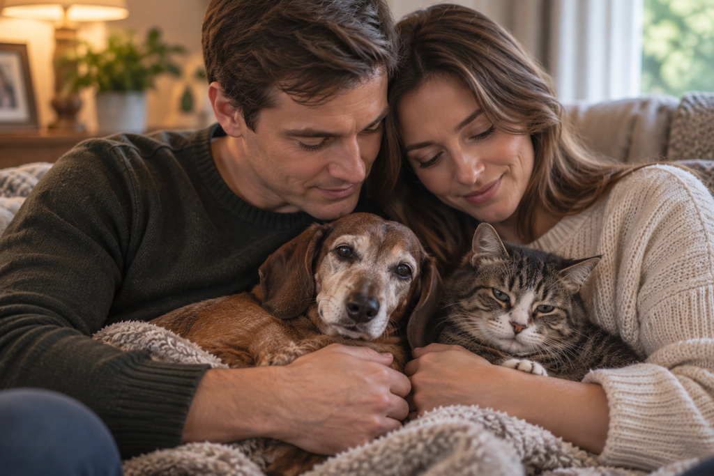 Home Pet Euthanasia in Leyland