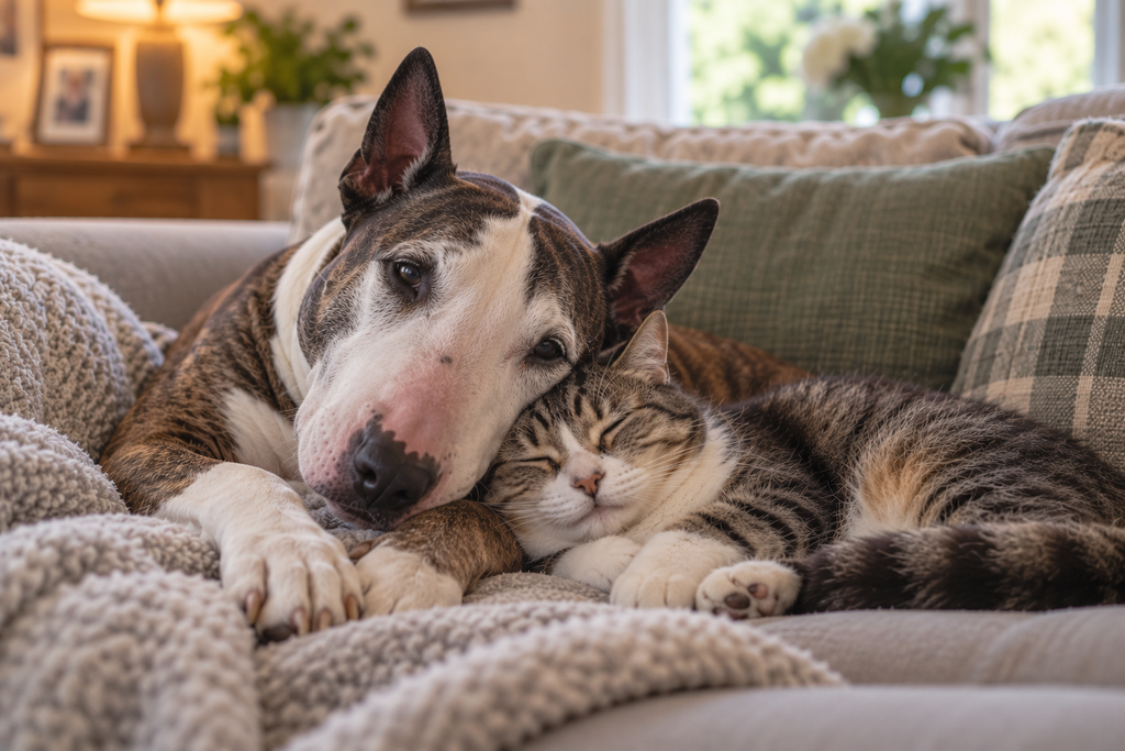 Home Pet Euthanasia in Preston